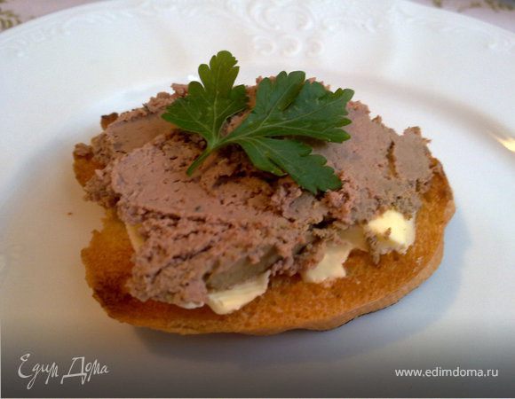 Охладить, дать выстояться сутки (это важно!!!). Мне нравится подавать на тосте со сливочным маслом.