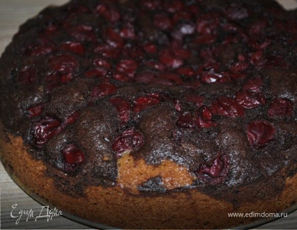 Выпекать в нагретой до 180 гр. духовке 30 минут.