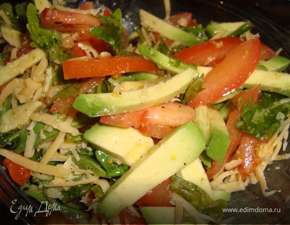 Перед подачей посыпать тертым сыром. Приятного аппетита!