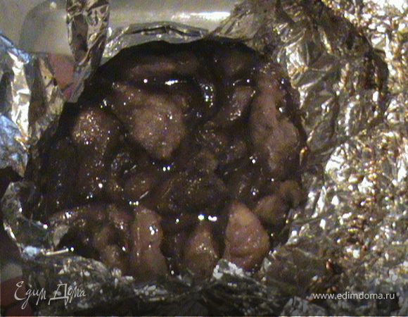 Наше мясо готово.
ПРИЯТНОГО АППЕТИТА!