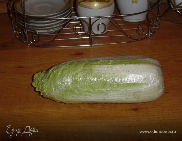 Берем капусту 