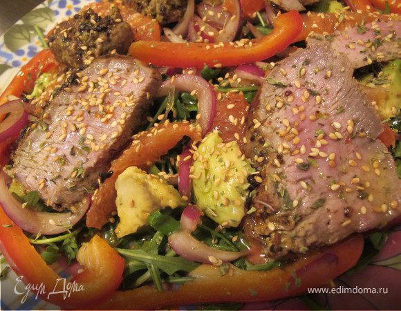 Подавать сразу же!Приятного ужина!