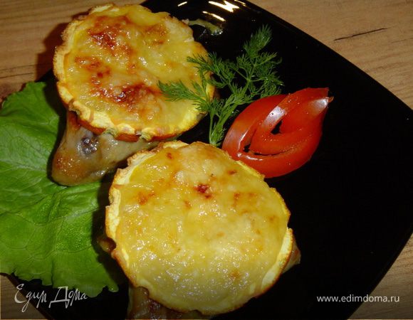 Крылышки готовы!
Приятного аппетита!