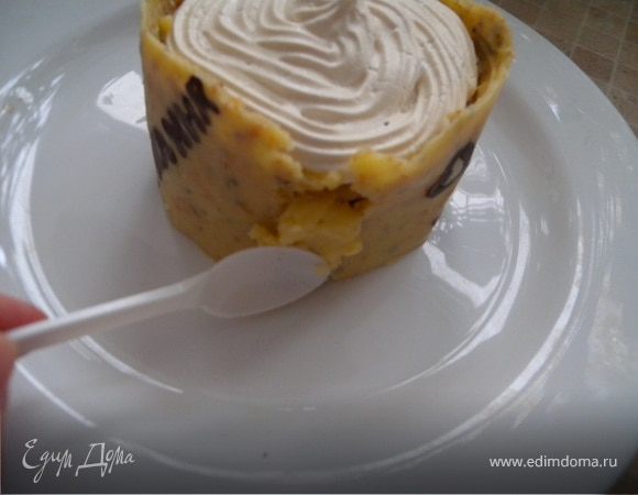 8. Шов отретушировать кремом...