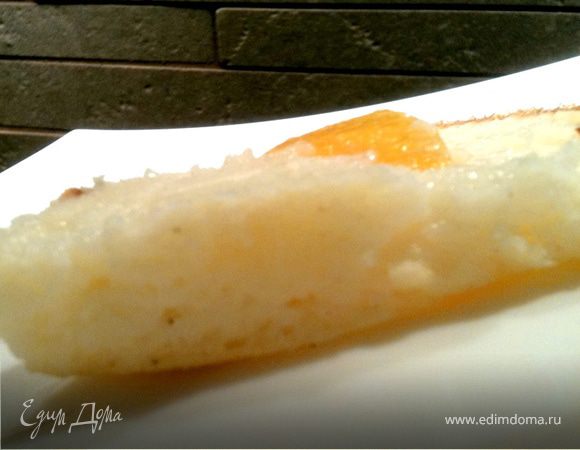 Выпекать при 180 градусах 30 минут. Безумно нежный и сладкий! 