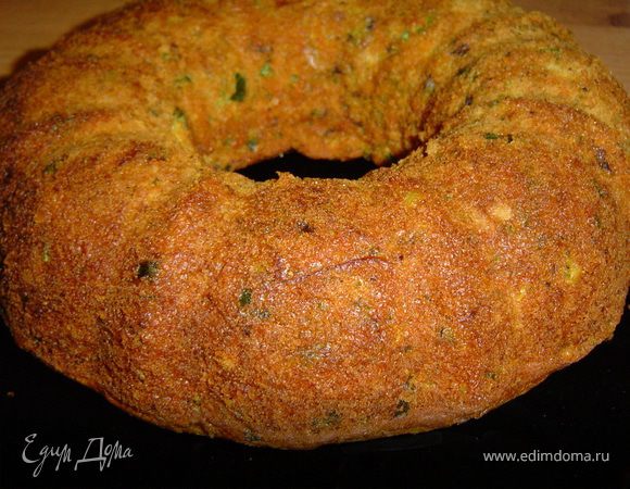 Выпекаем в духовом шкафу, при температуре 180-190 градусов в течение 50 мин.