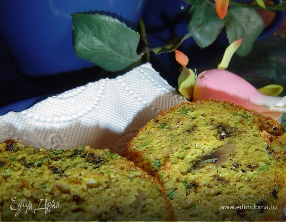 Кекс получается очень сытным!
Приятного аппетита!!!