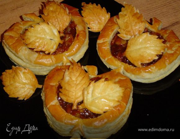 Приятного аппетита!