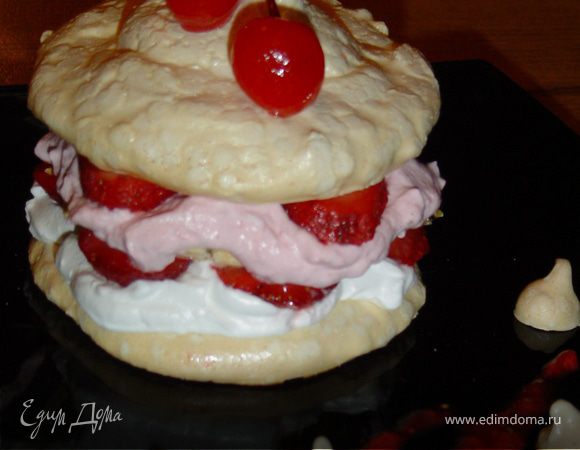 Десерт готов!