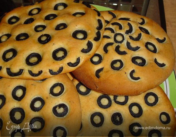 Приятного аппетита!