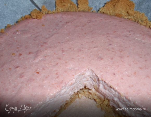 Духовка 180 градусов печь 40 минут. Даем остыть в форме.