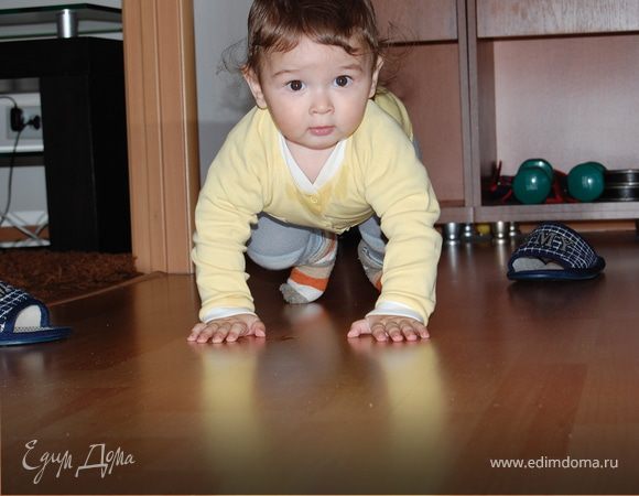 И стартуем на кухню....Кто первый????