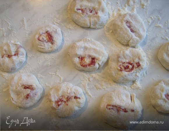 Приплюснуть их.