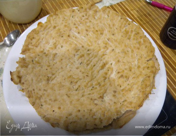 ...коржи рыбные, не хрупкие, а скорее наоборот, очень даже эластичные...