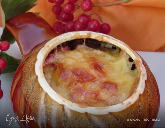 В итоге получаем ароматнейшее и вкуснейшее блюдо!