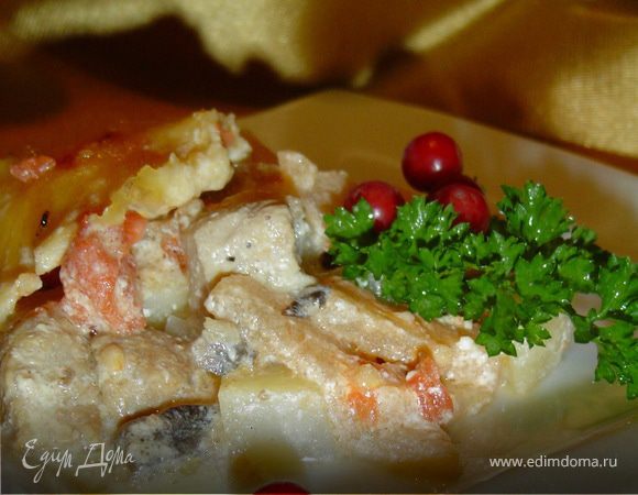 Я даже не могла представить на сколько оно будет вкусным!