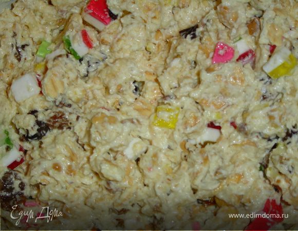 Все хорошо перемешать.