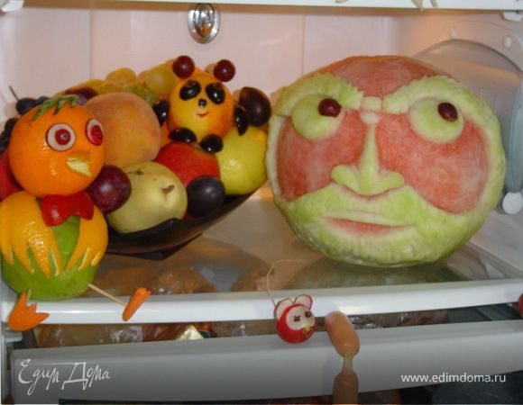 Вот и готова наша симпатичная птичка!