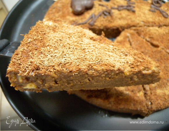 А можно и порезать...Приятного аппетита...