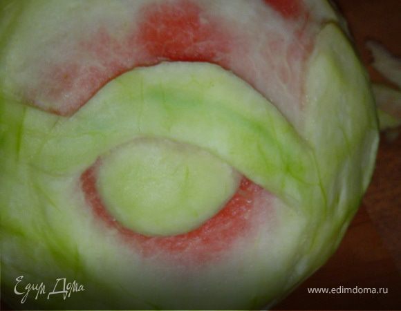 На фотографиях подробно показан процесс изготовления.