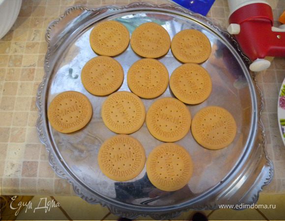 Собираем десертик: Печенько +