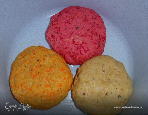 Отправляем тесто в миску, накрываем полотенцем и оставляем на 1,5-2 часа(2часа лучше чем 1,5)