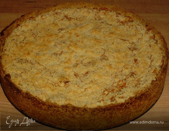 Пирог готов! 