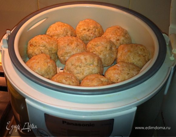 Очень полезная вещь — мультиварка. Рекомендую!