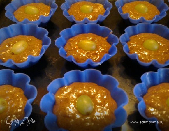 Выпекать 25 минут при t 180.