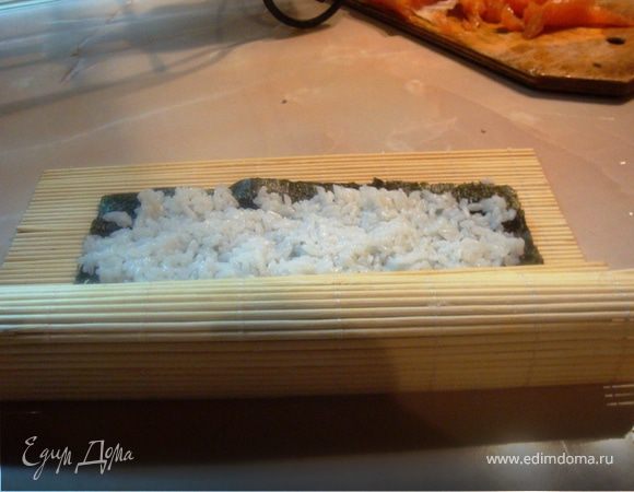 Далее начинаем сворачивать, 