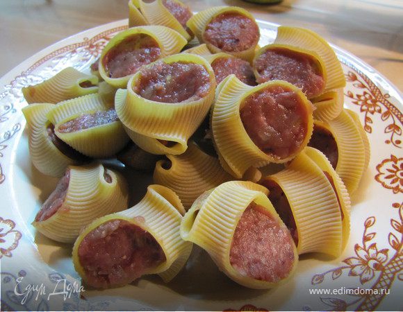 Подготавливаем всю порцию