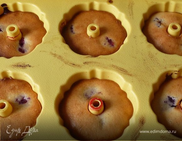 Выпекаем в течение 25 минут.
