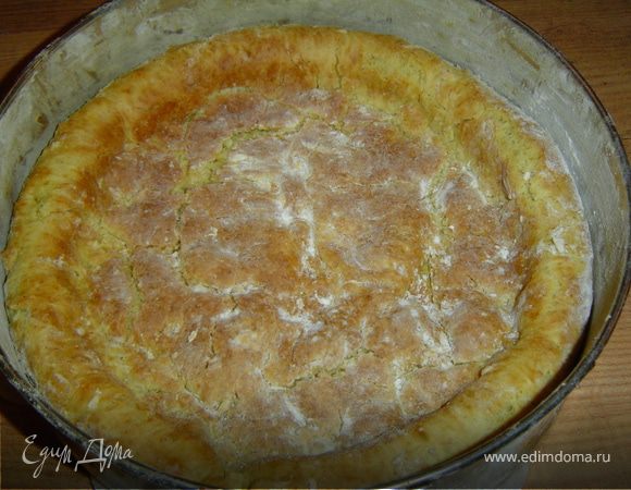 Выпекаем в духовке при 180гр. 20-25 минут.