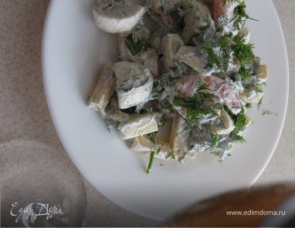 Приятного аппетита!