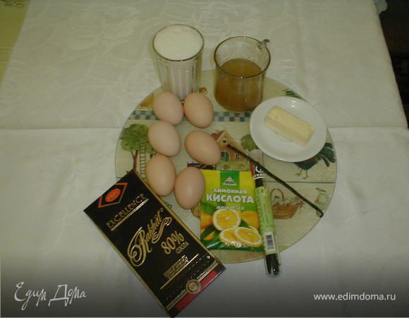 Ингредиенты на фото