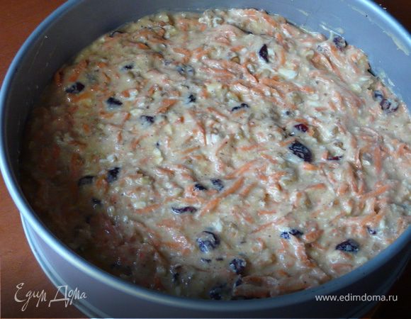 Смешать все компоненты для 1-го слоя, плотно уложить  в разьемную форму. Духовка 180С.
Смешать  все ингредиенты для творожной массы в блендере, отставить.