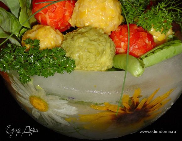 Если Вы хотите, чтобы ваза получилась прозрачной, то используйте кипяченную воду.