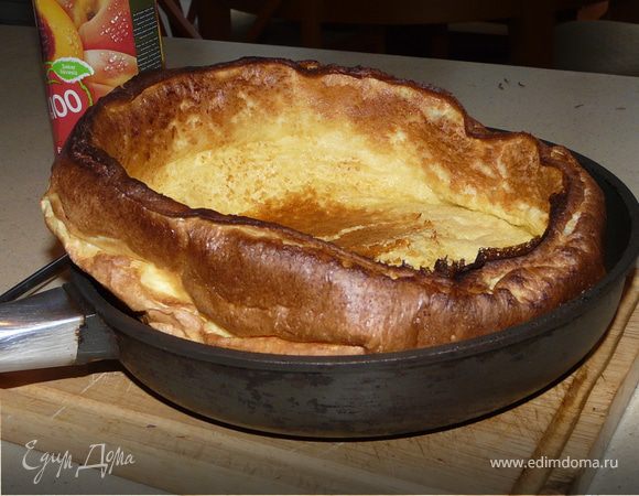 Отдельно я закарамелизировала груши на слив. масле с сахаром и корицей.
