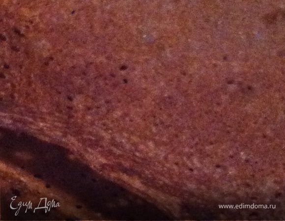 Как я уже писала в предисловии, отменно сочетаются с вишневым вареньем, с апельсиновым джемом, с ванильным пудингом, взбитыми сливками – одним словом, прекрасный завтрак для сладкоежки-шокоголика! Приятного аппетита и с масленицей!