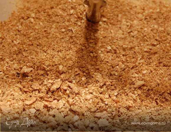 Грибной порошок...