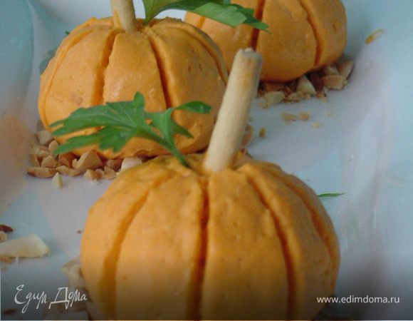 Перед подачей охладить.