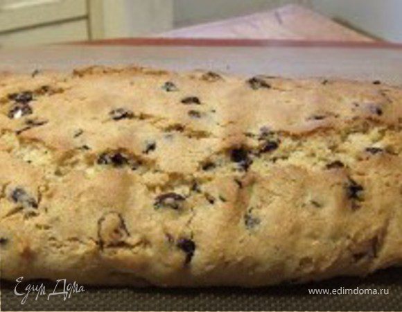 Разогреть духовку до 180 гр.Выпечь тесто примерно 25 мин.Остудить.Завернуть готовый бисквит в фольгу и ставим в морозилку на час( чтобы легче было резать тесто)