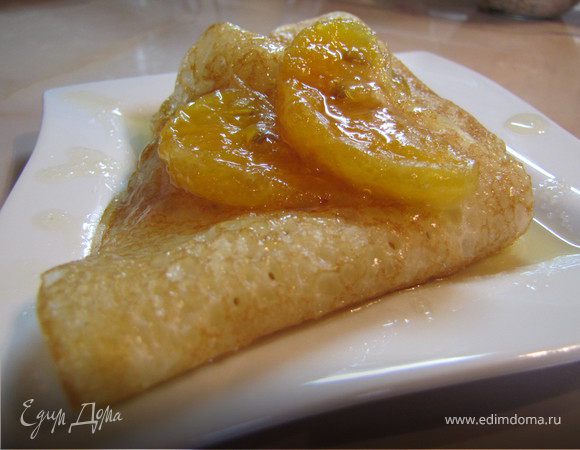 После даем конфитюру остыть - прийти в себя :)а дальше и так