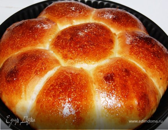 И выпекайте,в предварительно разогретой до 210 градусов духовке, мин 25-30.