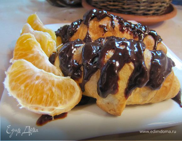 и подавать на десерт вместе с фруктами