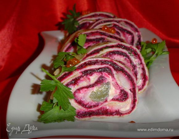 Приятного аппетита!