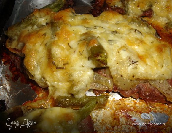 Прятного аппетита!!!