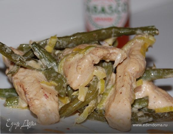 Минут через 10 можно подавать.