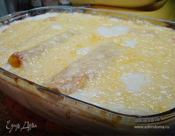 Выньте и наслаждайтесь нежным вкусом. Приятного аппетита.