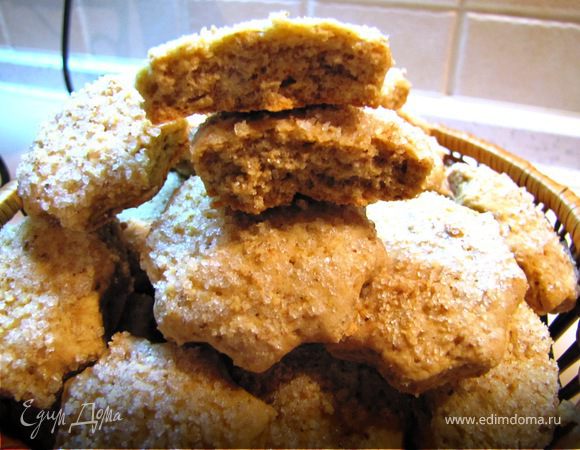 выпекать 15 минут при 180 градусах, режим "верх-низ", если хотите посуше, то 20 минут